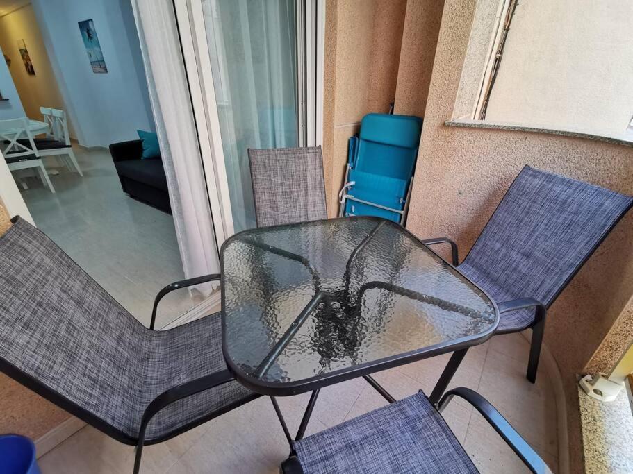 Apartamento Playa Cura Torrevieja Exterior photo