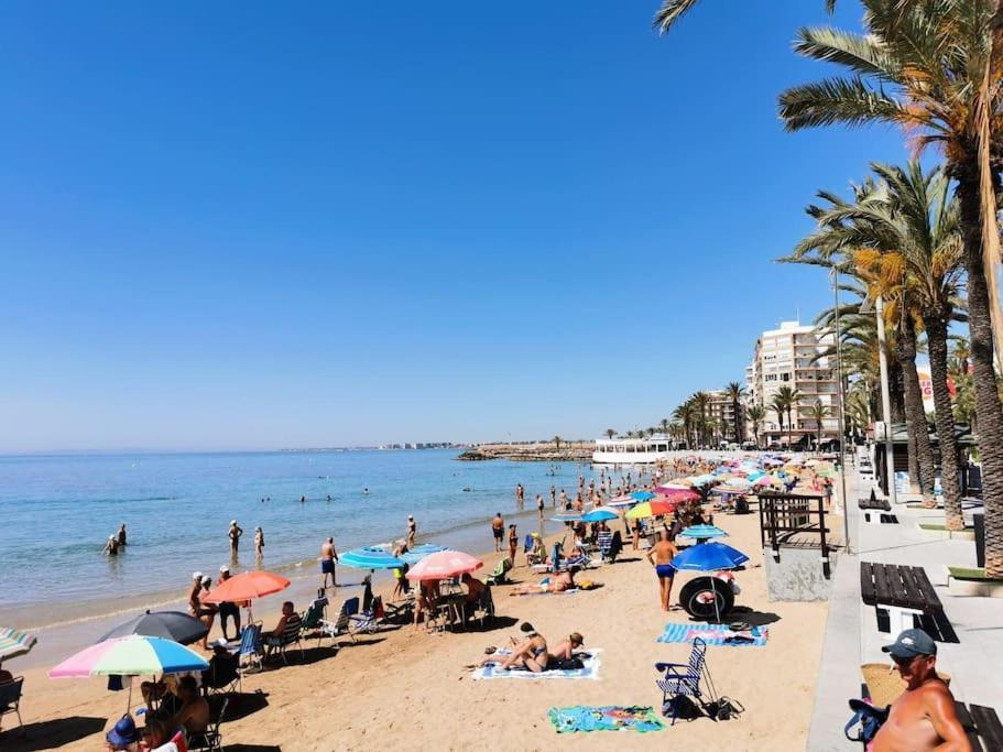 Apartamento Playa Cura Torrevieja Exterior photo